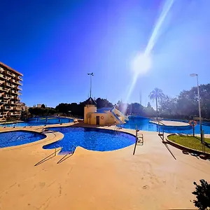  Apartment Estudio 19 Minerva Apartamentos-piscina365-playa-wifi